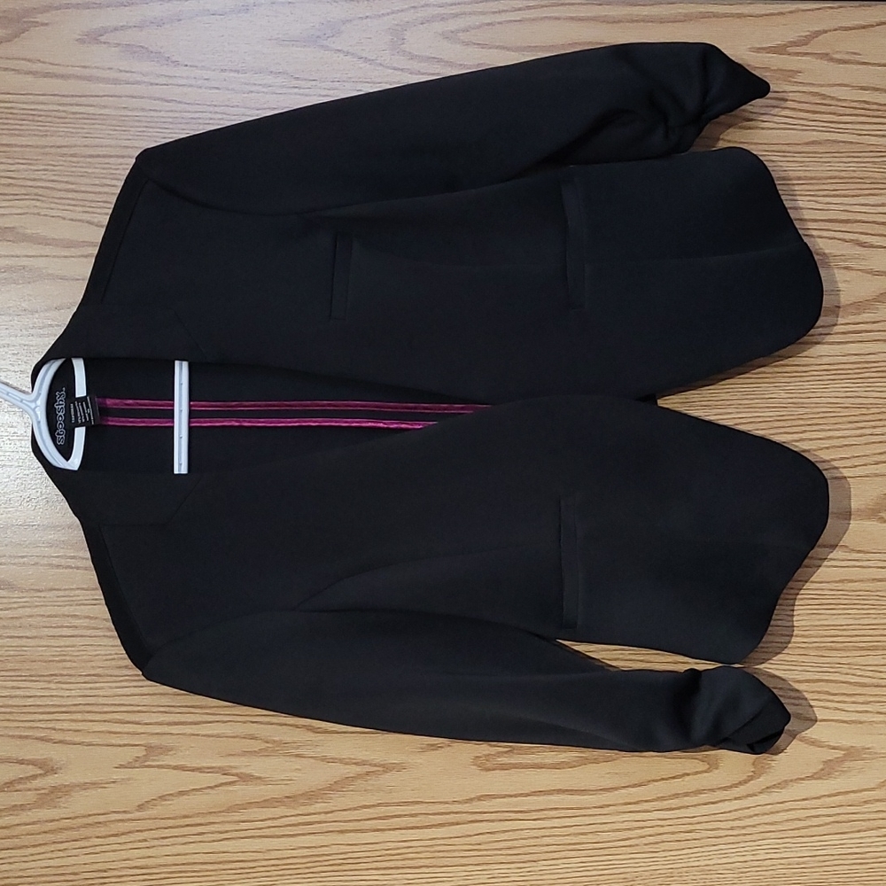 Stooshy Women's Blazer